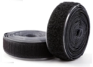 Cinta cierre de gancho y bucle o velcro / cierre pelo+ gancho (hembra y