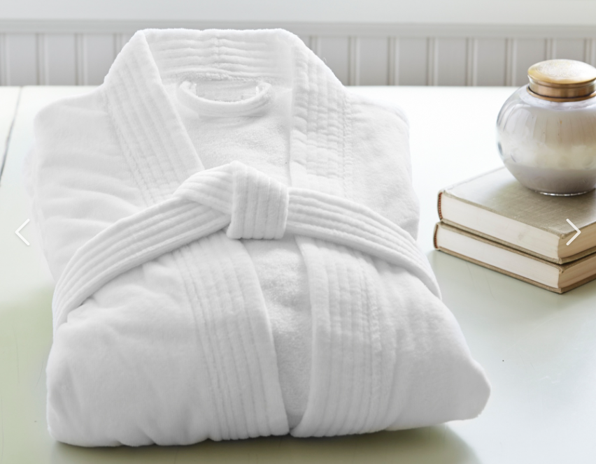 XFYJR Bata de baño cálida para mujer, talla grande, bata de baño con  capucha y bolsillos (color: gris, talla: XXL)